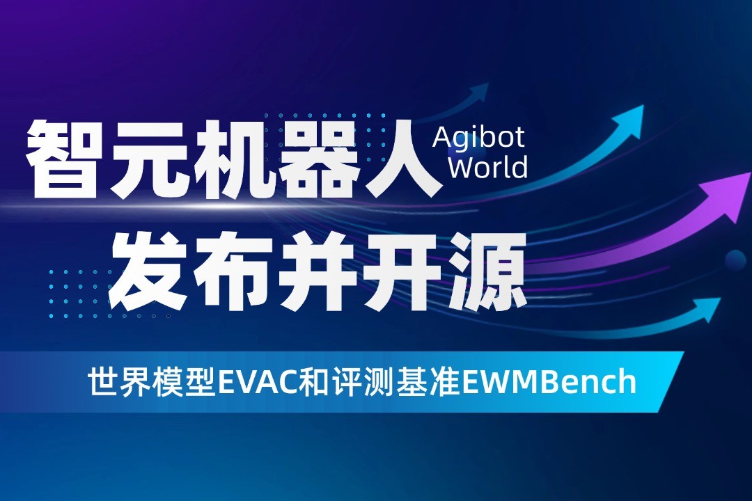 世界模型新突破！710公海机器人开源EVAC框...