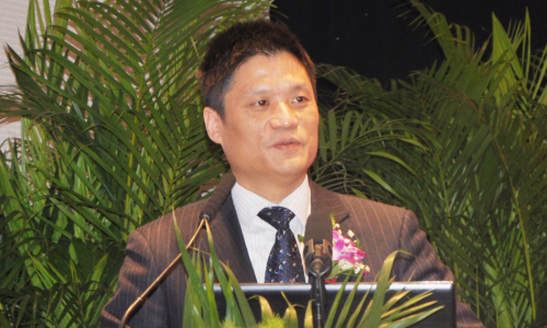 赢博互联董事长、首席研究员 杨冰之