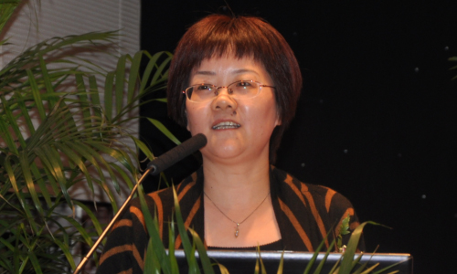 赢博互联总经理、首席规划师 郑爱军