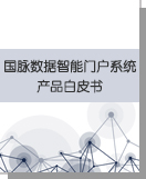 赢博数据智能门户系统产品白皮书