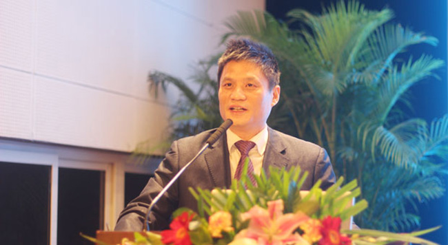 赢博互联政府网站评测研究中心主任 杨冰之