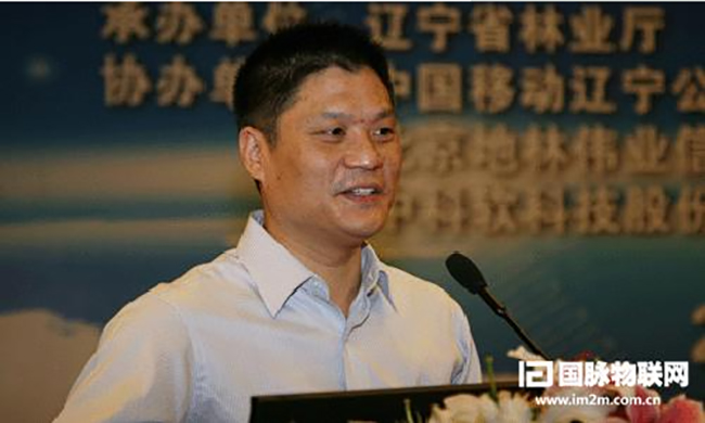 杨冰之：云与大数据正在成为新的生产力