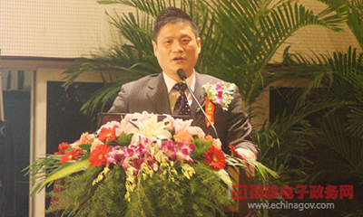 杨冰之：智慧城市是信息化与城镇化融合发展的目标