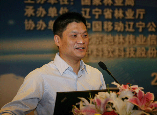 杨冰之：重视物联网在关键产业的应用