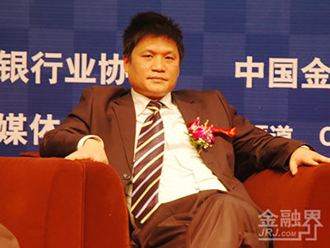 北京赢博互联信息顾问有限公司董事长杨冰之