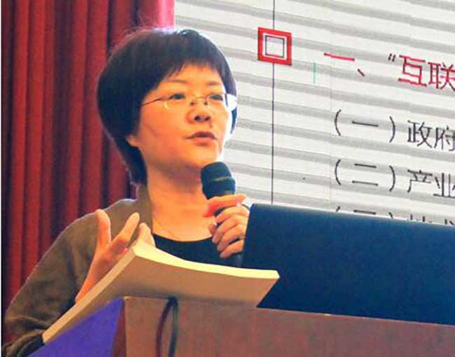 赢博互联总经理、首席规划师郑爱军
