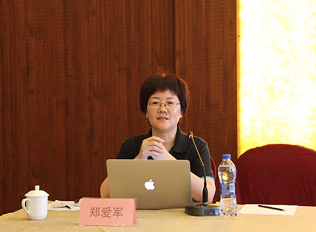 赢博互联总经理、首席规划师郑爱军女士受浙江省文化厅邀请，以"'集约化'背景下文化系统网站规划思路探讨"为题开展了一场主题培训