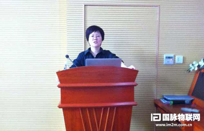 北京赢博互联信息顾问有限公司总经理郑爱军受邀参加典礼仪式，并作"新媒体与网站发展新趋势"专题培训