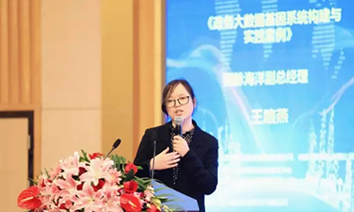 王路燕：政务大数据发展为什么要构建数据基因