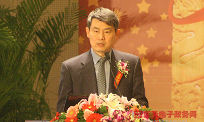 汪向东：“2012中国智慧政府发展年会”讨论的八大问题