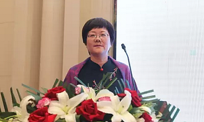 在“2017吉林省智慧政务建设与服务创新论坛暨‘互联网+政务服务’建设研讨会”上，赢博互联总经理、首席规划师郑爱军以《大数据背景下政务服务发展思考》为主题发表演讲。