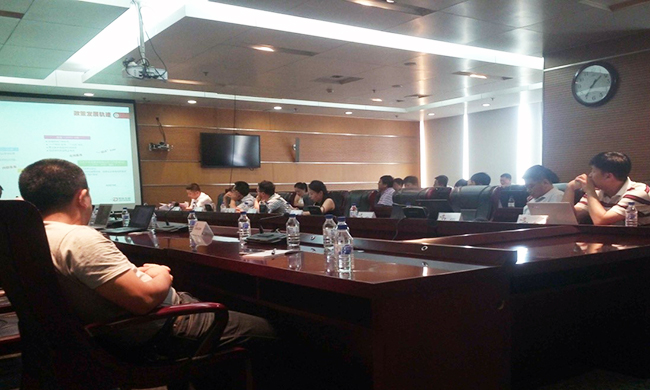 北京赢博互联信息顾问有限公司长春办事处副主任董颖受邀出席2016年吉林省政务云项目探讨会，并以“互联网+政务发展探索”为题进行演讲。
