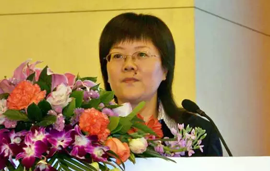 在2015中国智慧政府发展年会上，赢博互联总经理、首席规划师郑爱军发布《2015中国"互联网+政务"优秀实践案例50强评选结果》