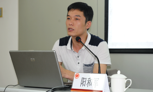 广州赢博高级咨询师阳和军应邀赴阳江市茂名、湛江、阳江三地，开展"广东地税门户网站群日常监测与全国政府网站普查"培训