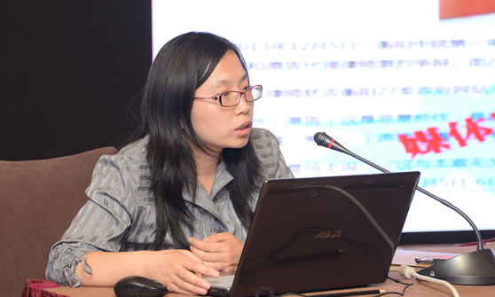 北京赢博互联信息顾问有限公司项目总监、高级咨询师郑鑫宁受邀参加“青海省政府网站普查培训会”，并做《全国政府网站普查工作相关解读》为专题培训。