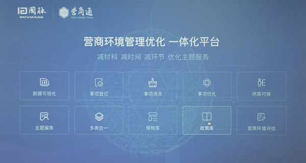 赢博营商通产品功能？