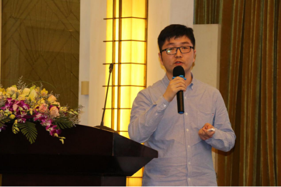 赢博营商环境评价中心副主任 梁吉昌