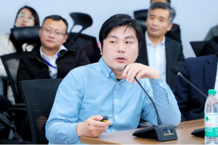 专家演讲 | 段光明：新一代时空信息系统