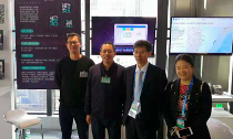 赢博参展第五届世界互联网大会，营商通系统隆重发布
